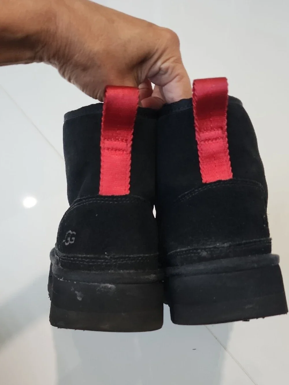 UGG stylish women